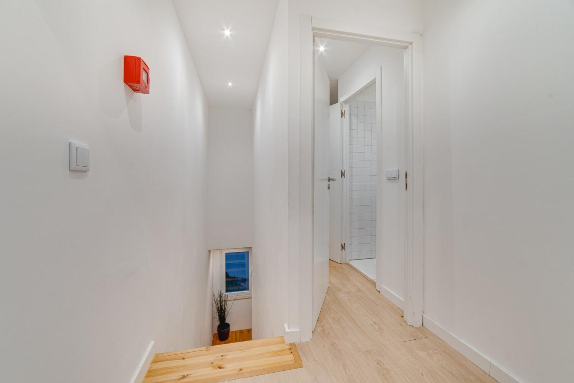 Duplex Apartment Near Belem Lisboa Exterior foto
