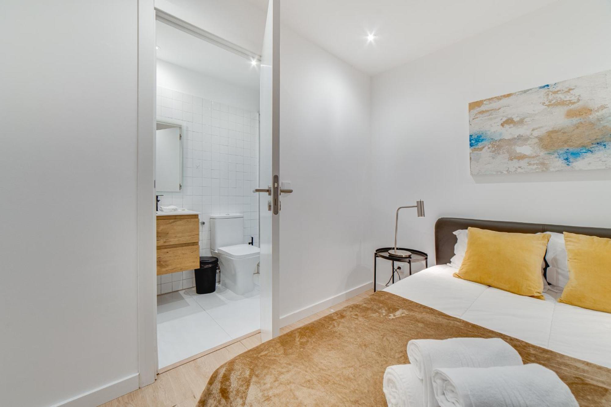 Duplex Apartment Near Belem Lisboa Exterior foto
