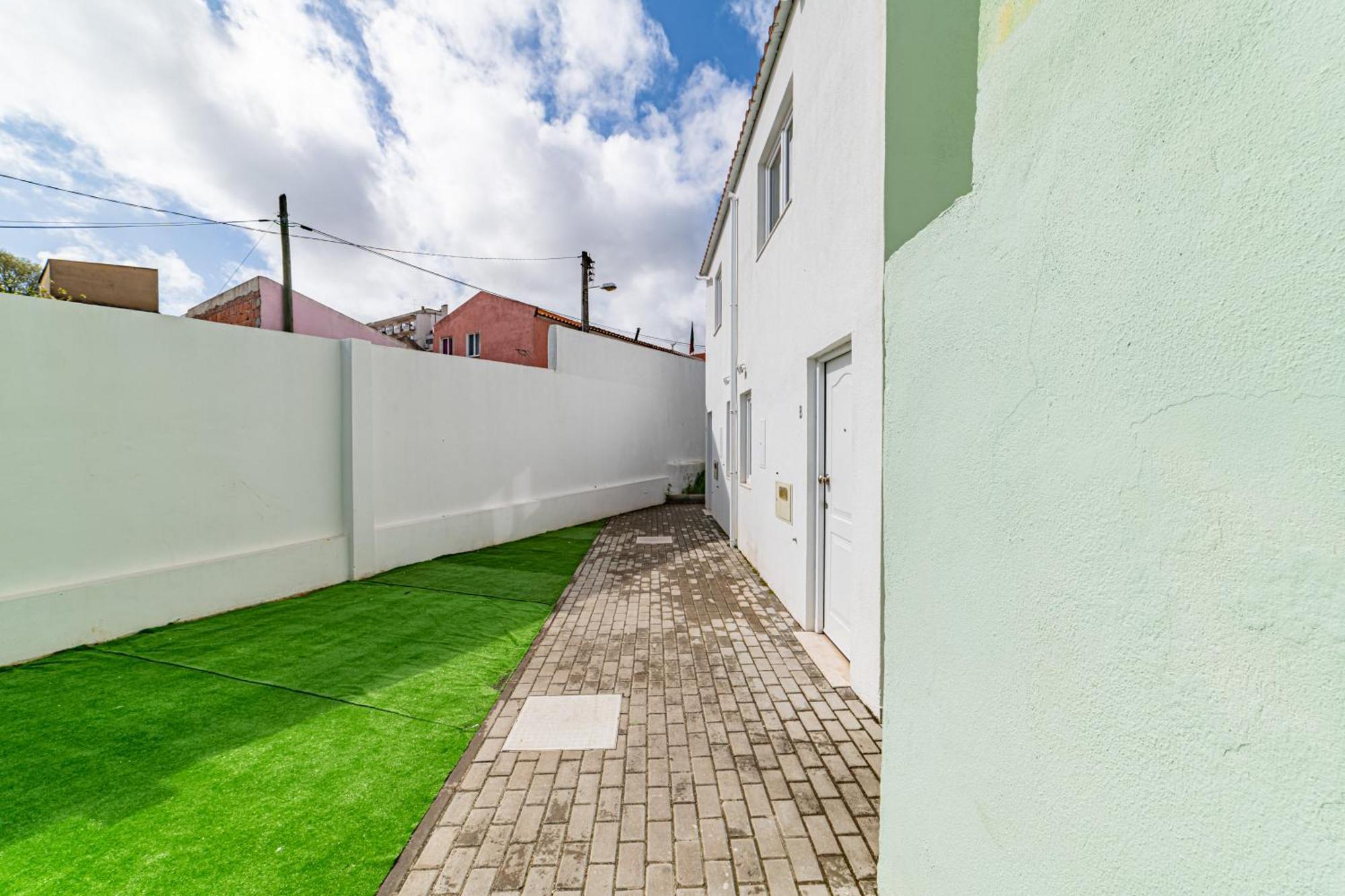 Duplex Apartment Near Belem Lisboa Exterior foto